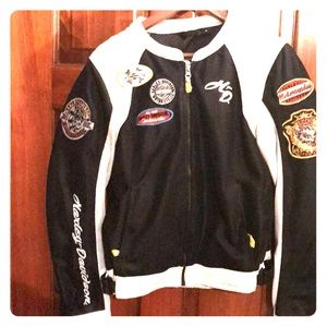 Harley Davidson women’s coats